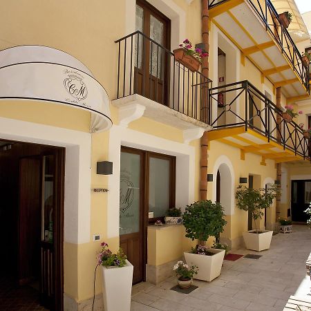 Residence Cortile Merce Trapani Buitenkant foto