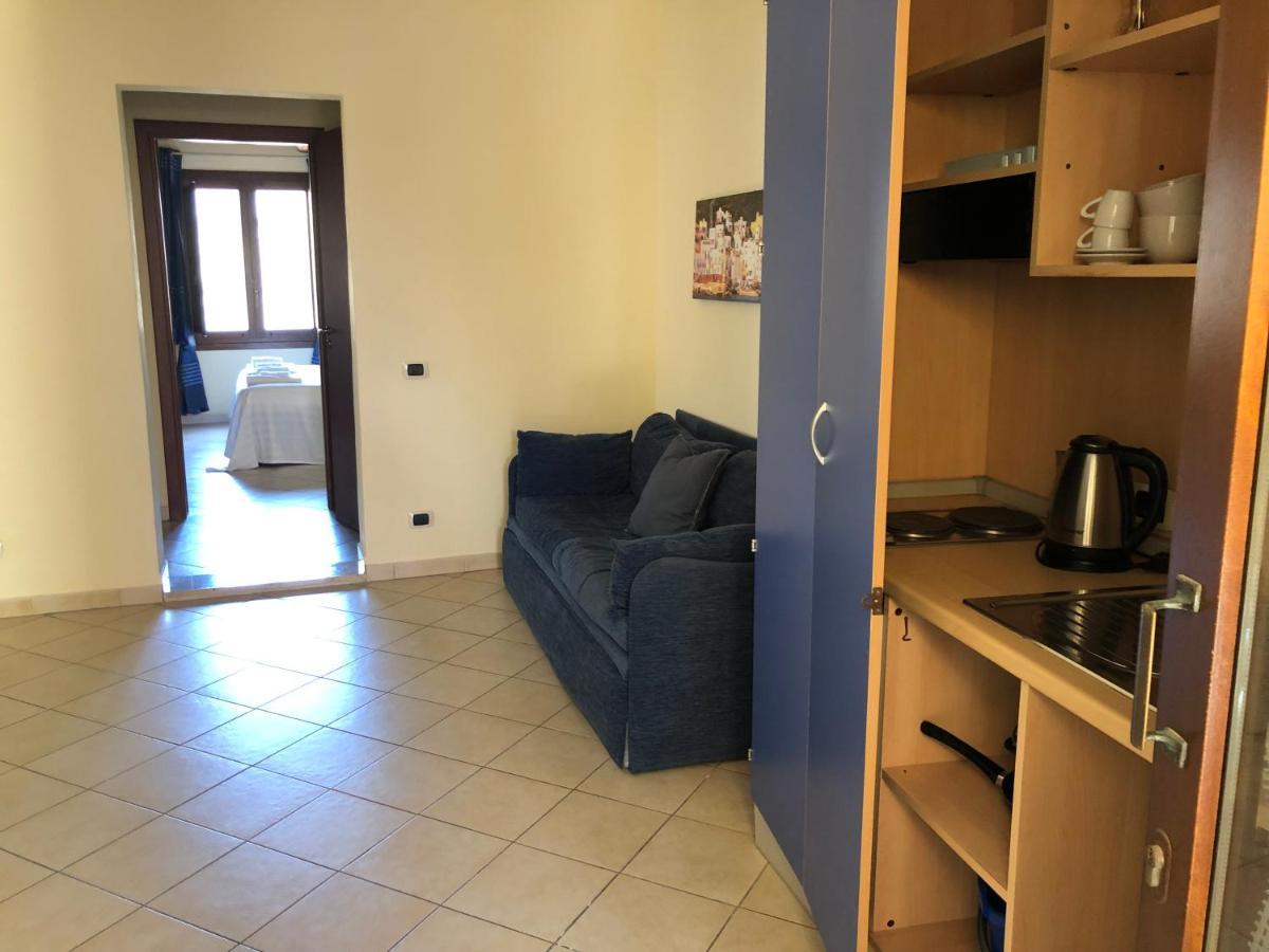 Residence Cortile Merce Trapani Buitenkant foto
