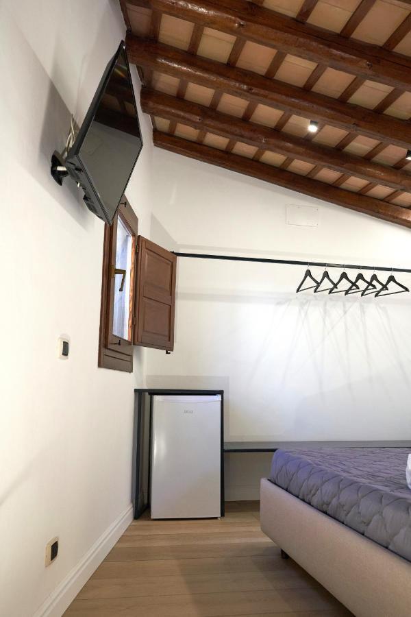 Residence Cortile Merce Trapani Buitenkant foto