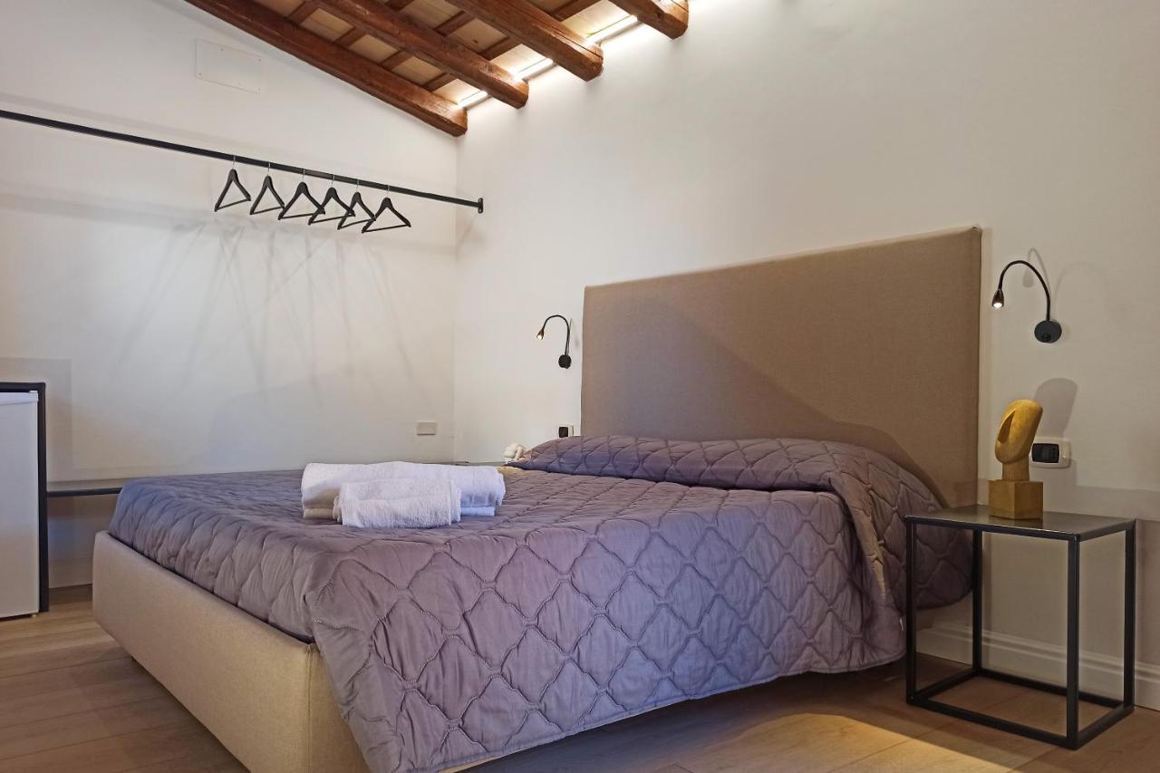 Residence Cortile Merce Trapani Buitenkant foto