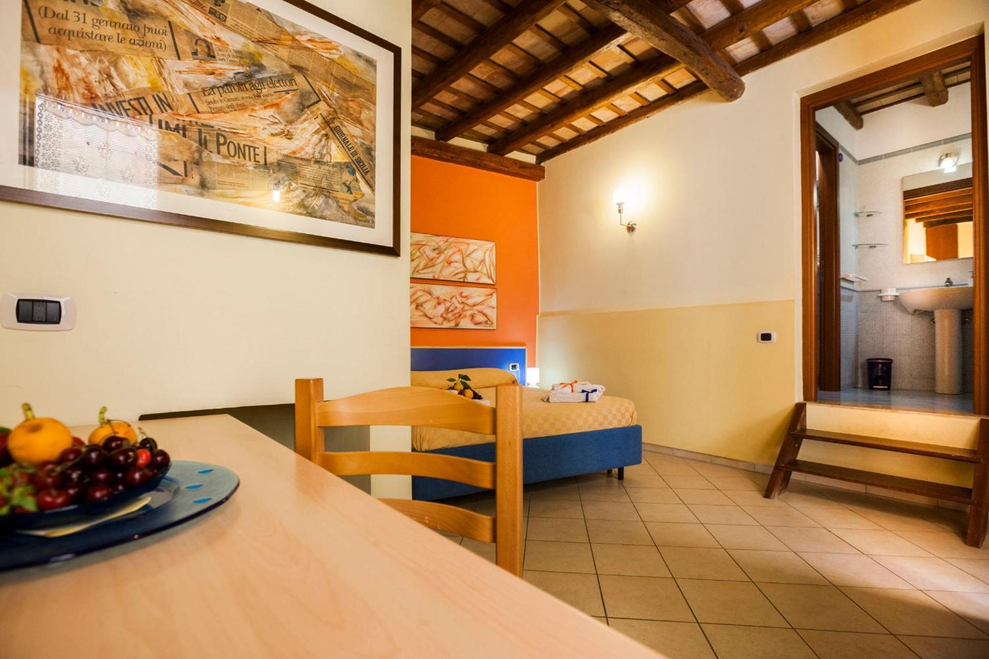 Residence Cortile Merce Trapani Buitenkant foto