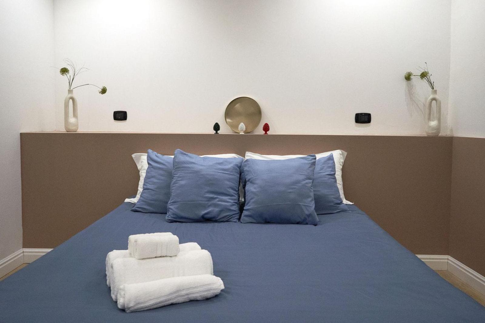 Residence Cortile Merce Trapani Kamer foto