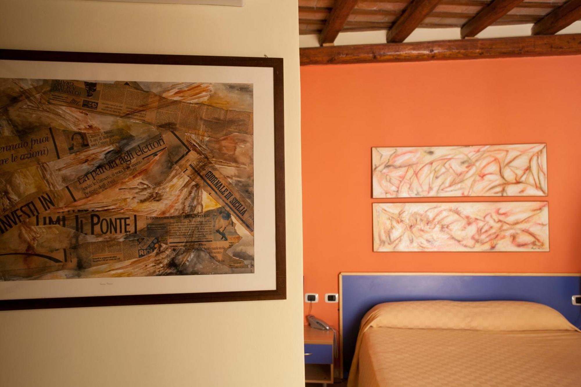 Residence Cortile Merce Trapani Kamer foto