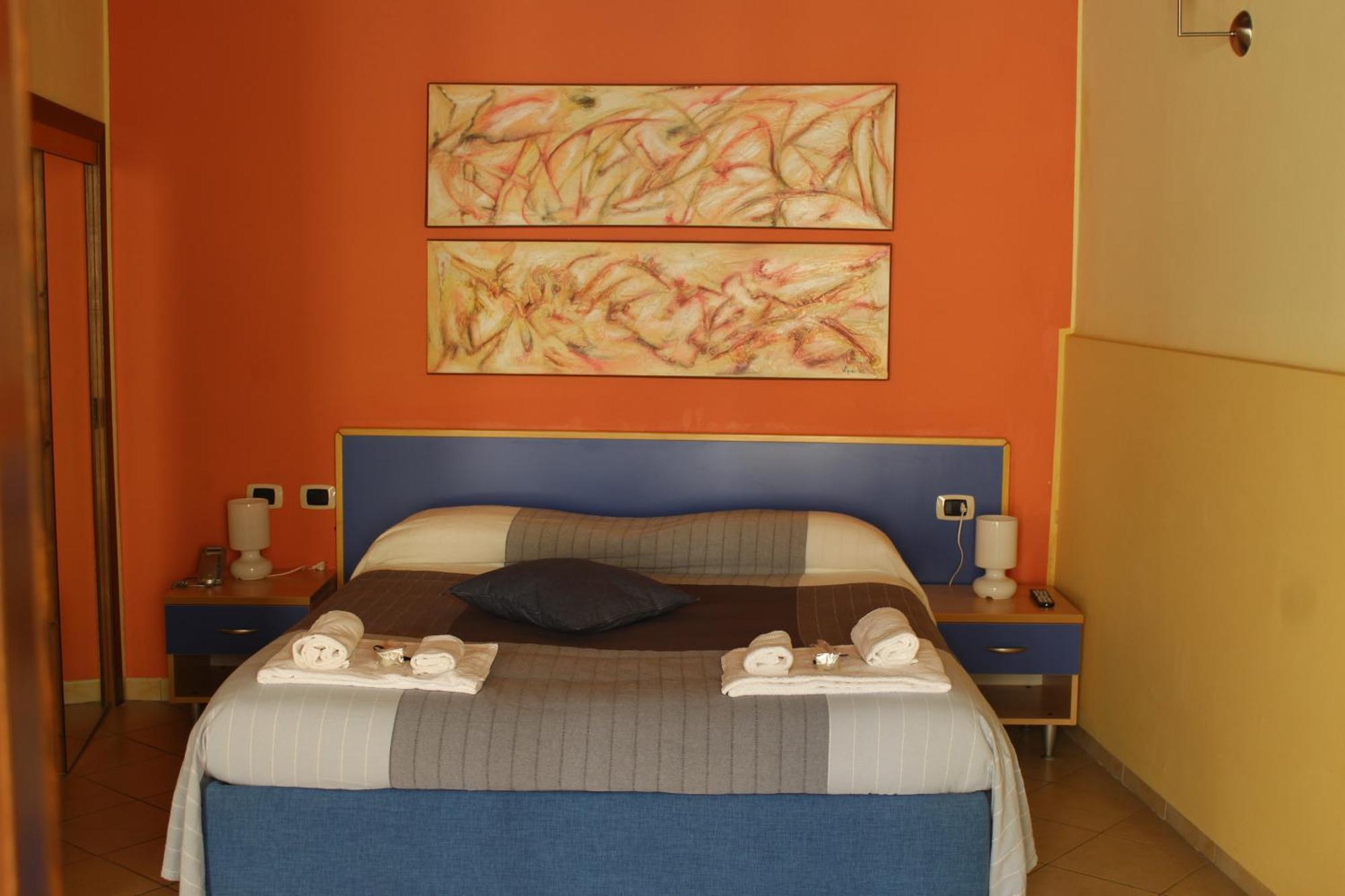 Residence Cortile Merce Trapani Kamer foto