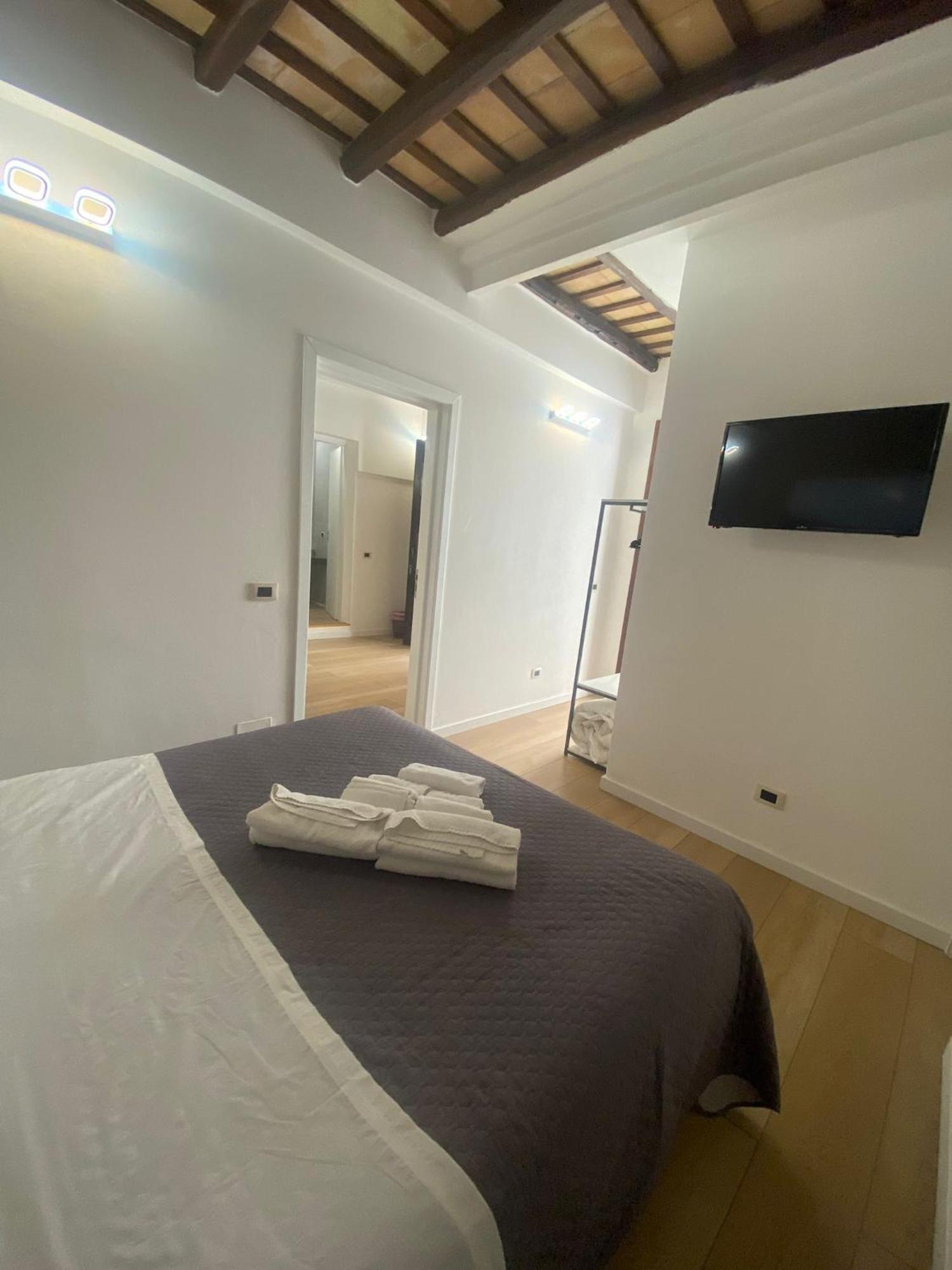 Residence Cortile Merce Trapani Kamer foto