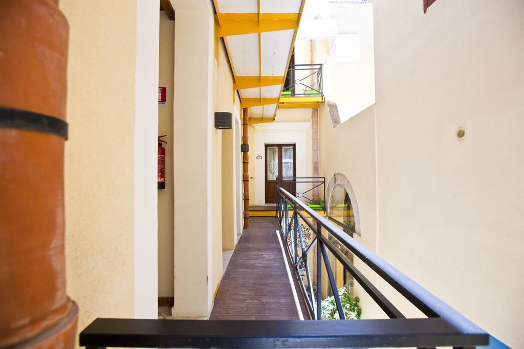 Residence Cortile Merce Trapani Buitenkant foto