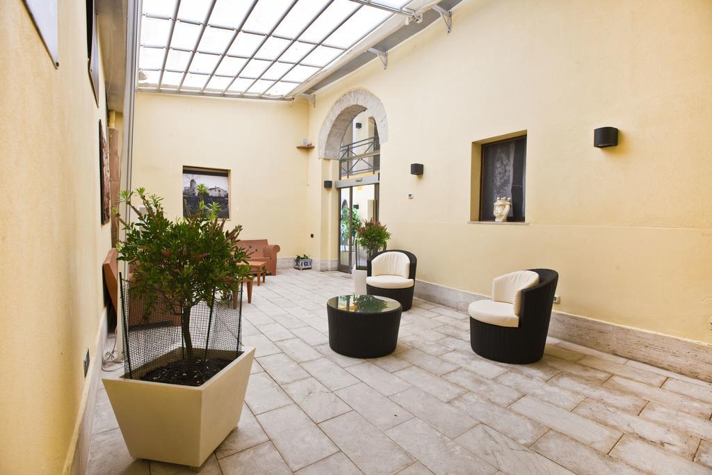 Residence Cortile Merce Trapani Buitenkant foto