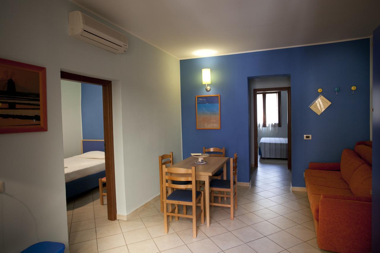 Residence Cortile Merce Trapani Buitenkant foto