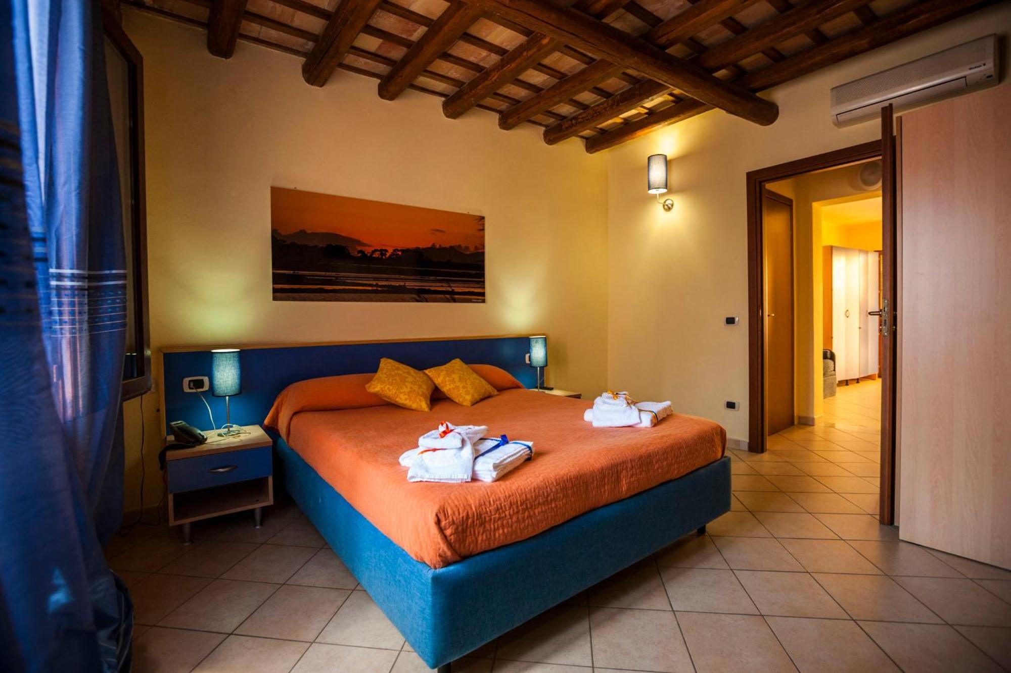Residence Cortile Merce Trapani Buitenkant foto